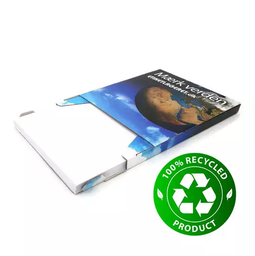 A-4 etiketter, 100% recycled