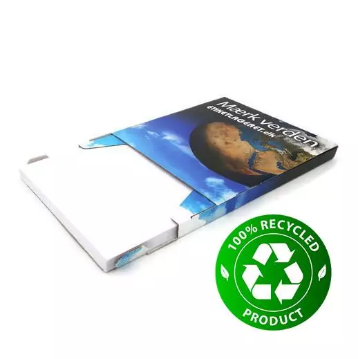 A-4 etiketter, 100% recycled