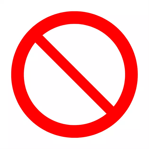 Forbudsskilte
