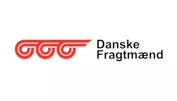 DANSKE FRAGTMÆND Pakkelabels