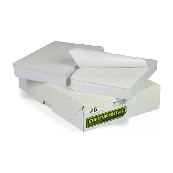 UPS Pakkelabels Ark