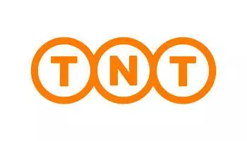 TNT Pakkelabels