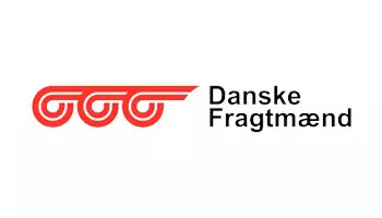 DANSKE FRAGTMÆND Pakkelabels