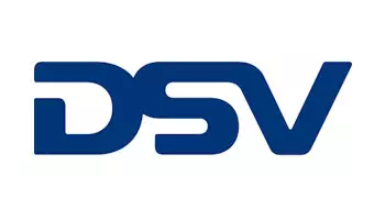 DSV Pakkelabels DSV Pakkelabels